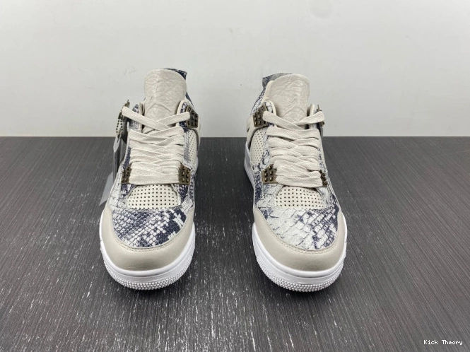 Kicked Out Shoe Store 819139-030 Snakeskin 4 Retro Jordan 0723